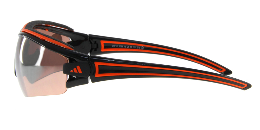 Adidas A167016068 Sportglasses - Side View