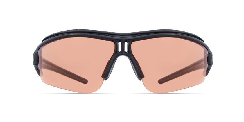 Adidas A167016071 Sportglasses - Front View