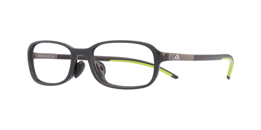 Adidas A885116058 Eyeglasses - 45 Degree View