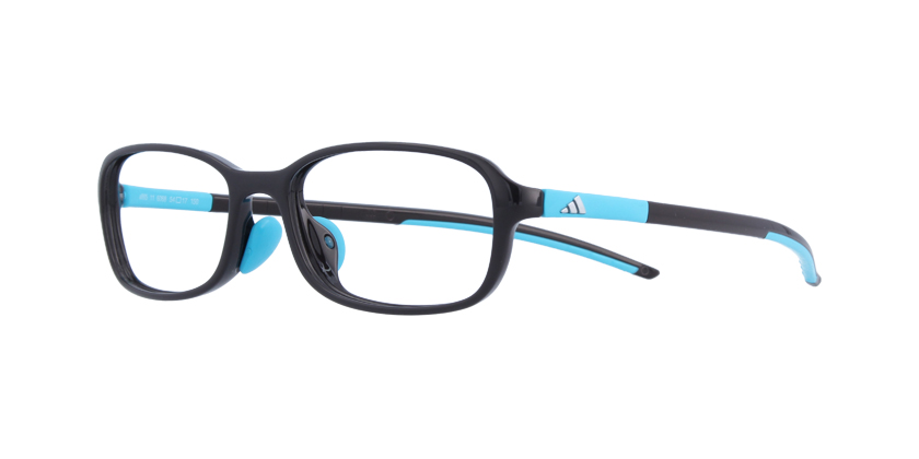 Adidas A885116068 Eyeglasses - 45 Degree View