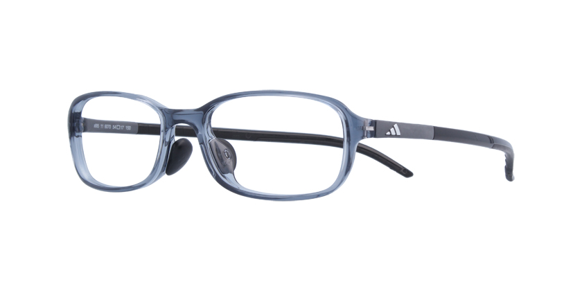 Adidas A885116070 Eyeglasses - 45 Degree View