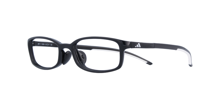 Adidas A897116054 Eyeglasses - 45 Degree View
