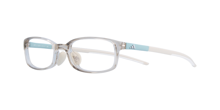 Adidas A897116075 Eyeglasses - 45 Degree View