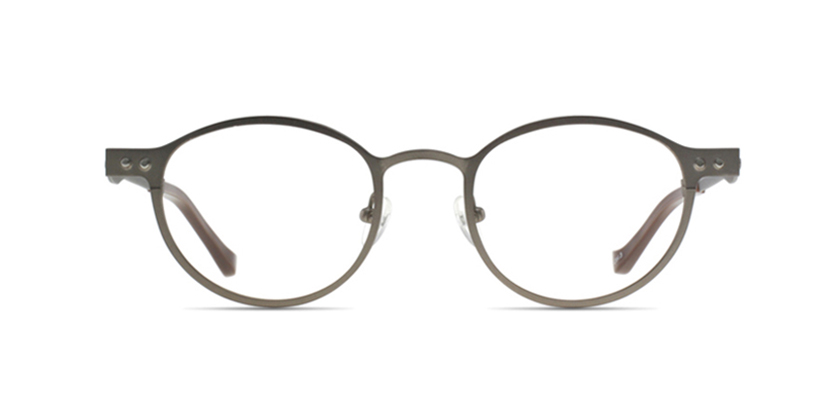Ariko A2443 Eyeglasses - Front View