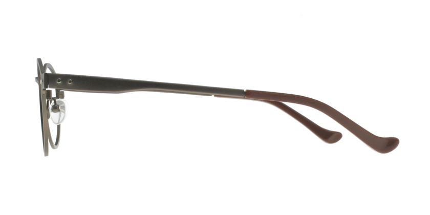 Ariko A2443 Eyeglasses - Side View