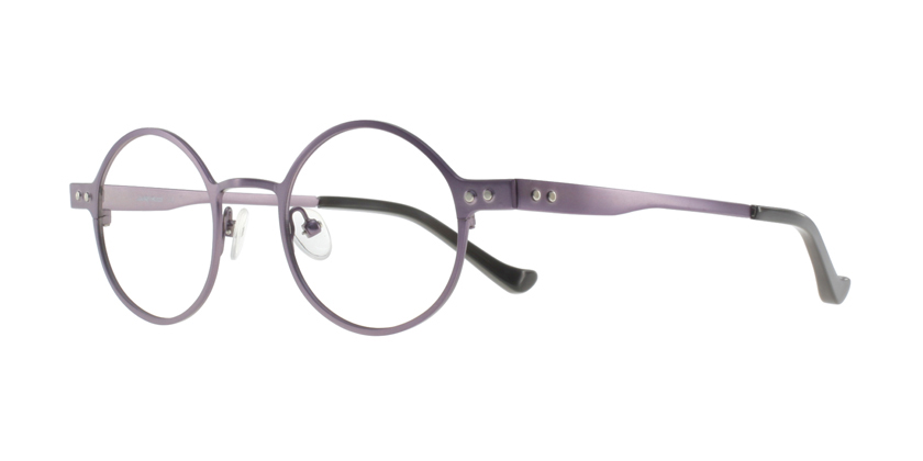Ariko A2454 Eyeglasses - 45 Degree View