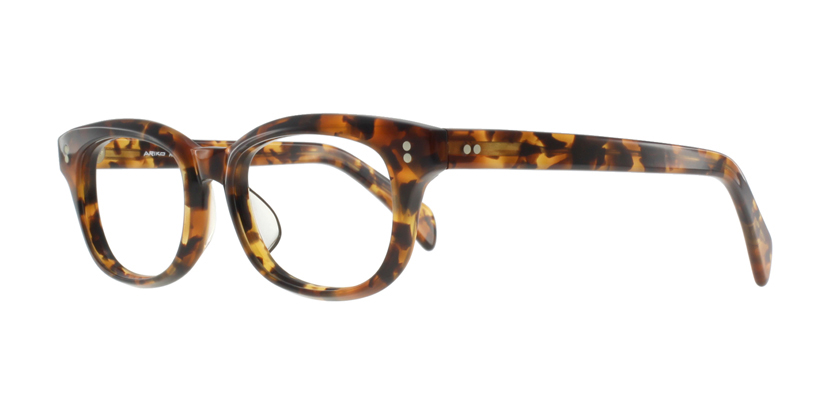 Ariko AP0182 Eyeglasses - 45 Degree View