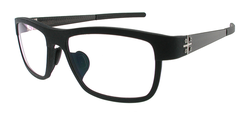 Blac BCPLUS23BLUE Eyeglasses - 45 Degree View