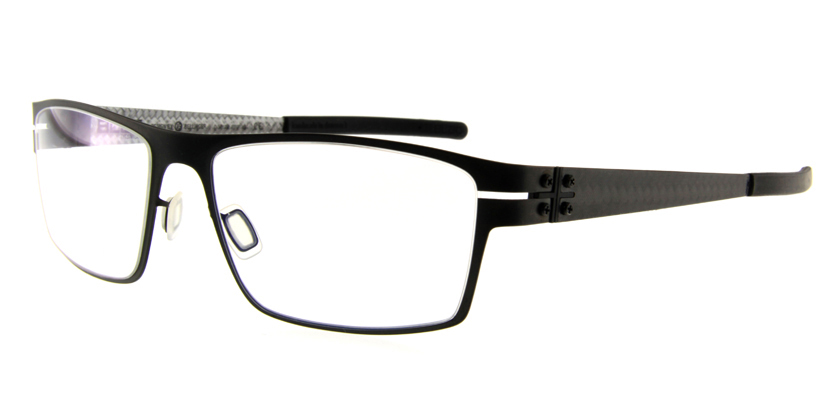 Blac BCSTEWARTPISTOL Eyeglasses - 45 Degree View