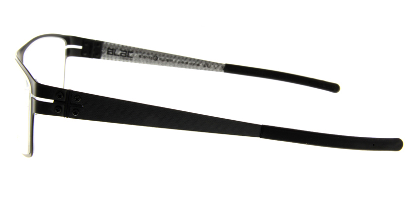 Blac BCSTEWARTPISTOL Eyeglasses - Side View