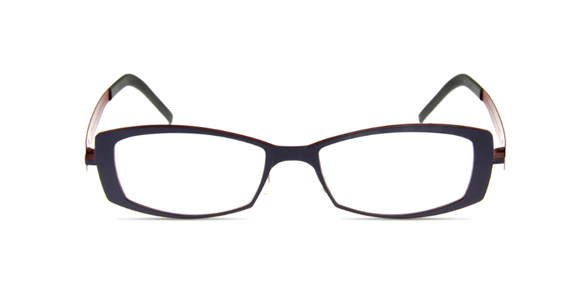 Blackfin BF459206 Eyeglasses - Front View