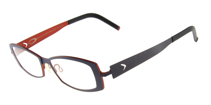 Blackfin BF459206 Eyeglasses - 45 Degree View