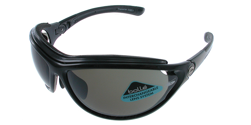 Bolle BLTRAVERSE10850 Sportglasses - 45 Degree View