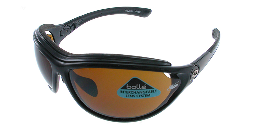 Bolle BLTRAVERSE10851 Sportglasses - 45 Degree View