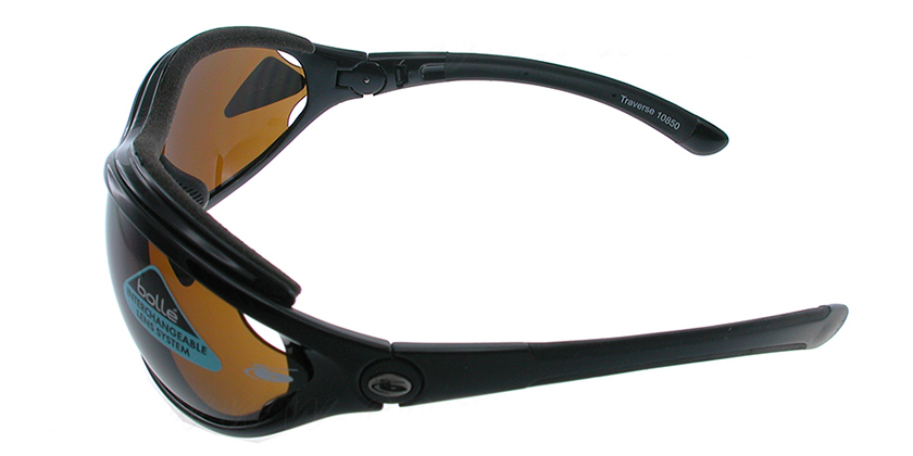 Bolle BLTRAVERSE10851 Sportglasses - Side View