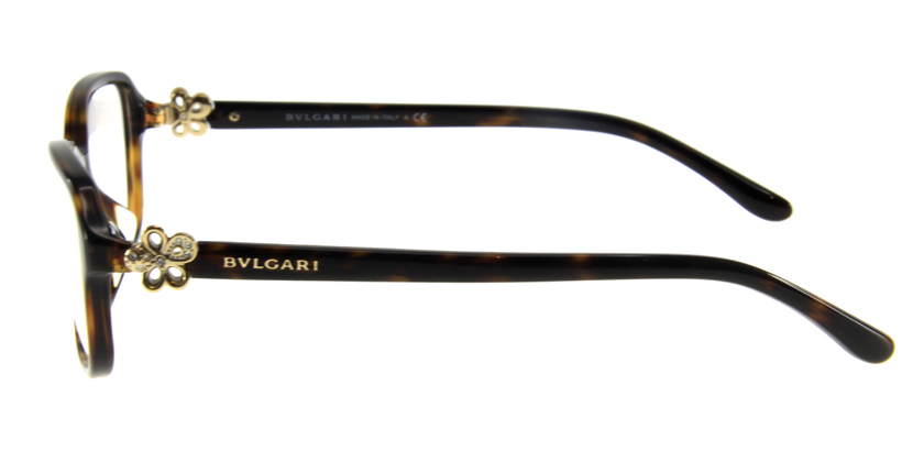 Bvlgari BV4072BF504 Eyeglasses - Side View