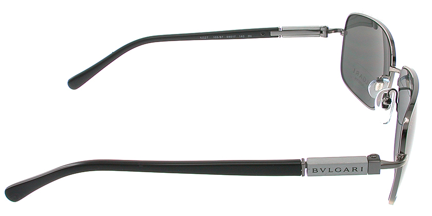 Bvlgari BV502710387 Sunglasses - Side View