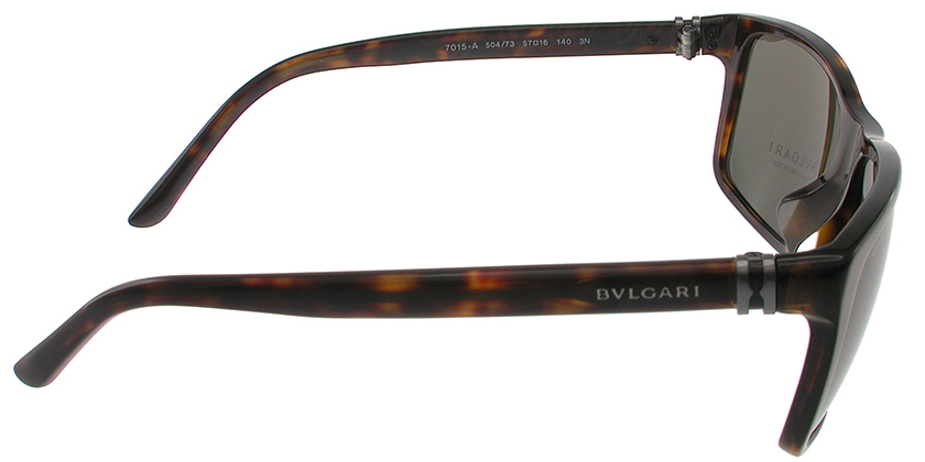 Bvlgari BV7015A50473 Sunglasses - Side View