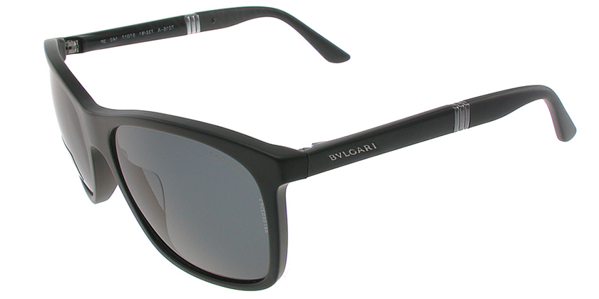 Bvlgari BV7016A73281 Sunglasses - 45 Degree View