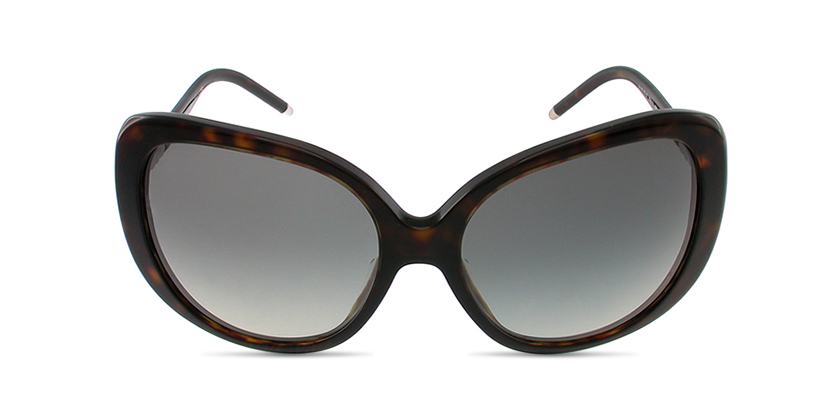 Bvlgari BV8105BA50411 Sunglasses - Front View