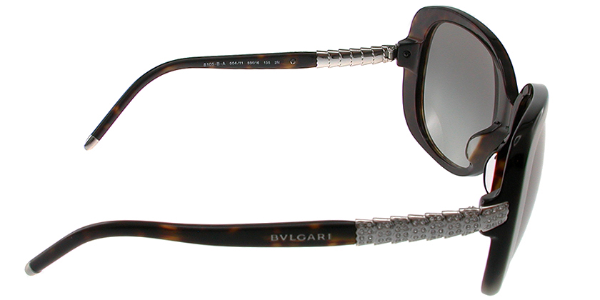 Bvlgari BV8105BA50411 Sunglasses - Side View
