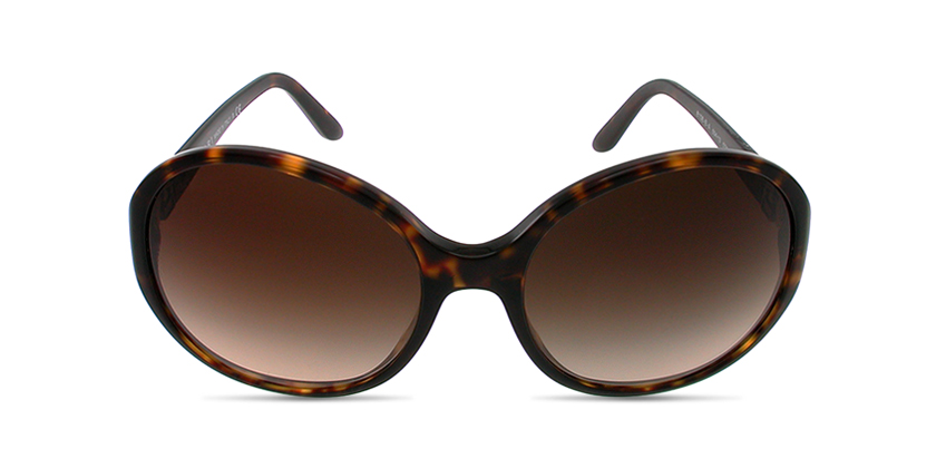 Bvlgari BV8108BA50413 Sunglasses - Front View
