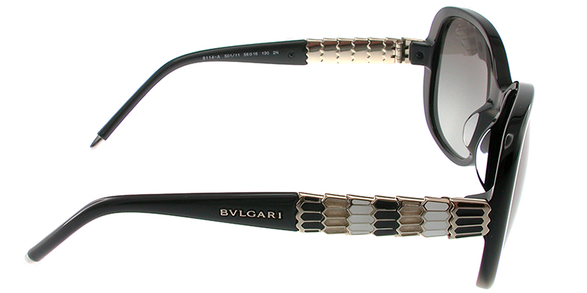 Bvlgari BV8114A50111 Sunglasses - Side View