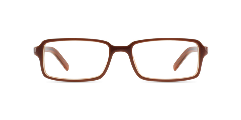 Cappuccino C1212AC58S60 Eyeglasses - Front View