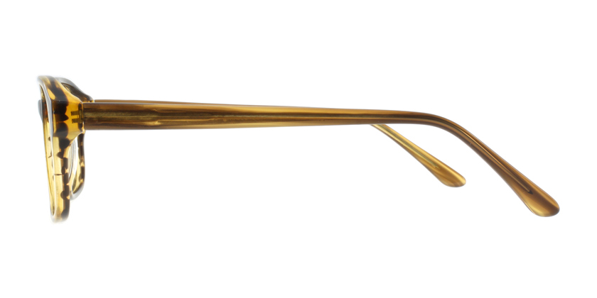 Cappuccino C1217AC10M Eyeglasses - Side View