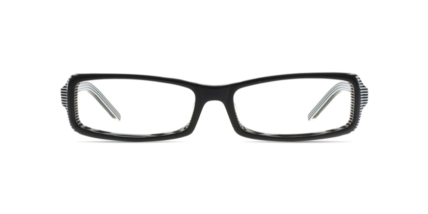 Cappuccino C1218AC00 Eyeglasses - Front View