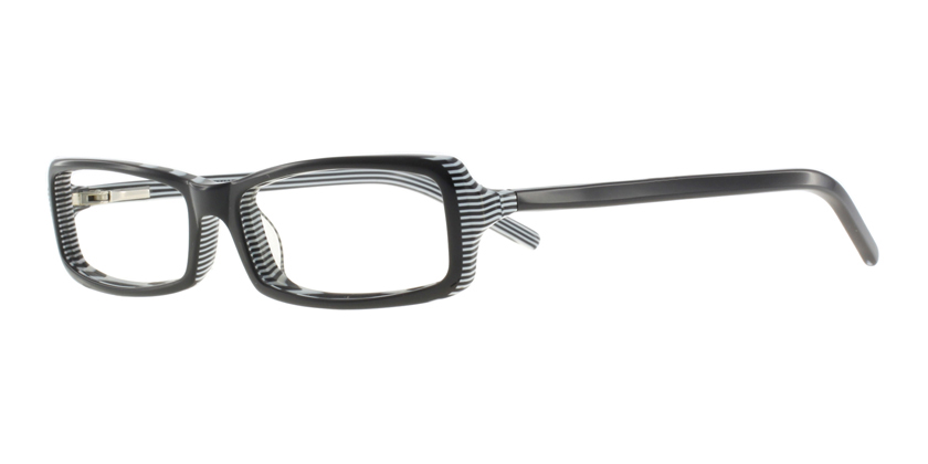 Cappuccino C1218AC00 Eyeglasses - 45 Degree View