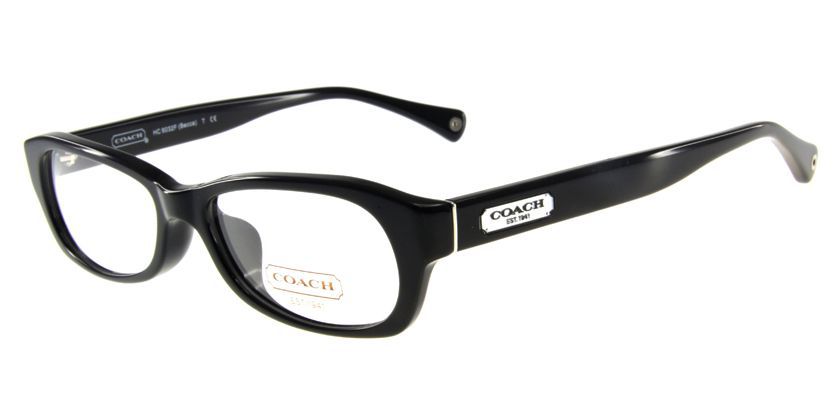 Coach HCHC6032FT5002 Eyeglasses - 45 Degree View