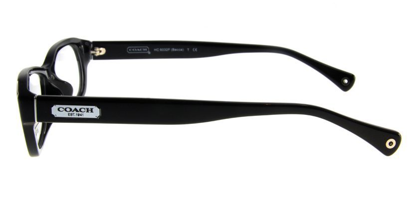 Coach HCHC6032FT5002 Eyeglasses - Side View