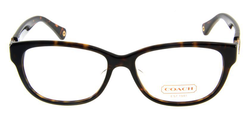 Coach HCHC6038FS5001 Eyeglasses - Front View