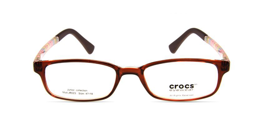 Crocs CF02340BN Eyeglasses - Front View