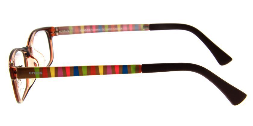Crocs CF02340BN Eyeglasses - Side View