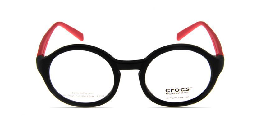 Crocs CF03020PK Eyeglasses - Front View