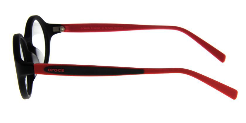 Crocs CF03020PK Eyeglasses - Side View