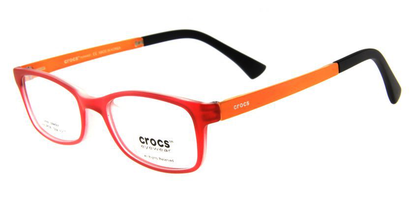 Crocs CF03615YW Eyeglasses - 45 Degree View