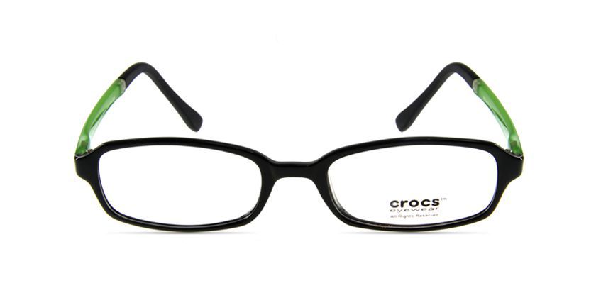 Crocs CF03720BE Eyeglasses - Front View