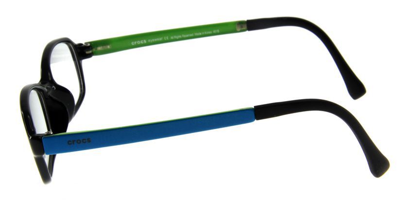 Crocs CF03720BE Eyeglasses - Side View