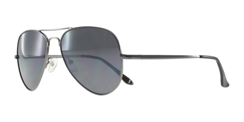 DZN D2513NC02S Sunglasses - 45 Degree View