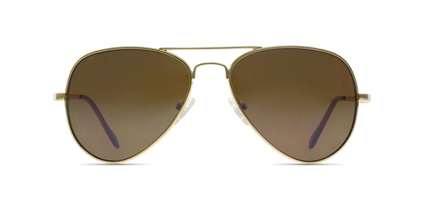 DZN D2513NC70S Sunglasses - Front View
