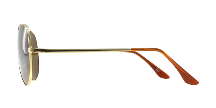 DZN D2513NC70S Sunglasses - Side View
