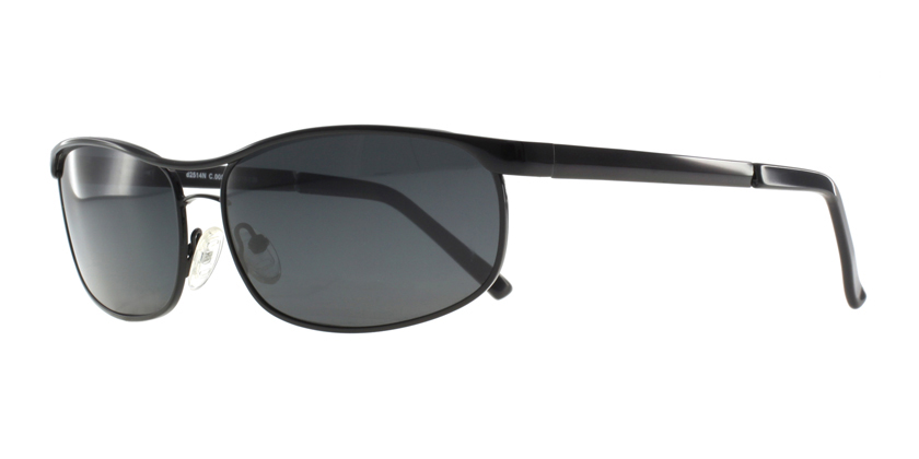 DZN D2514NC00S Sunglasses - 45 Degree View