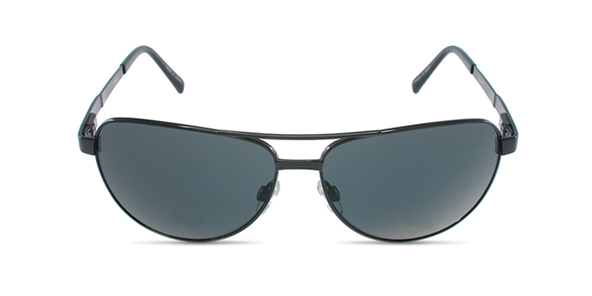Dunhill D1016ABK Sunglasses - Front View