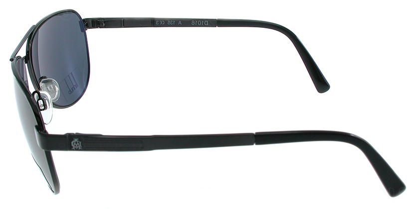 Dunhill D1016ABK Sunglasses - Side View