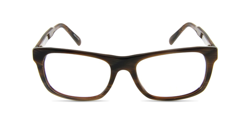 Dunhill D4006BBN Eyeglasses - Front View