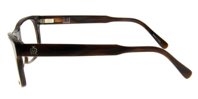 Dunhill D4006BBN Eyeglasses - Side View