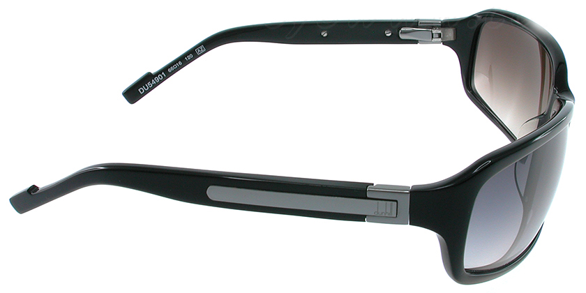 Dunhill D54901BK Sunglasses - Side View